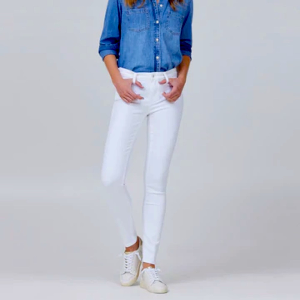 Lila Ryan Louise ankle skinny jeans, size 6(28)